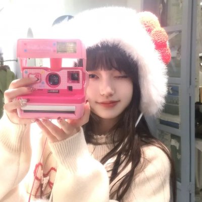 我的女神女汉子